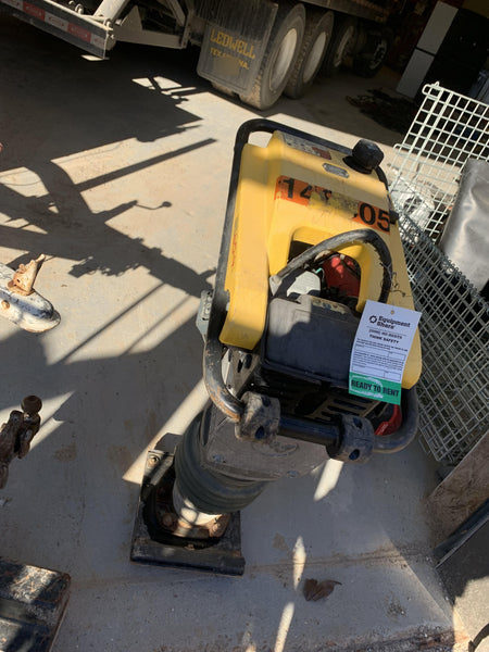 2021 WACKER NEUSON BS60-4As