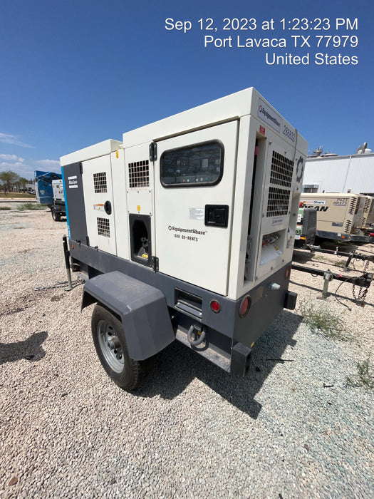 2022 ATLAS COPCO QAS 70