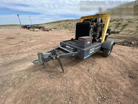 2022 ATLAS COPCO PAC F66 KD