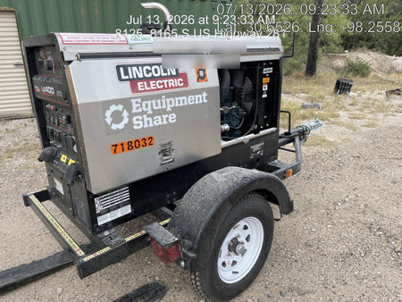 2026 LINCOLN ELECTRIC LE400