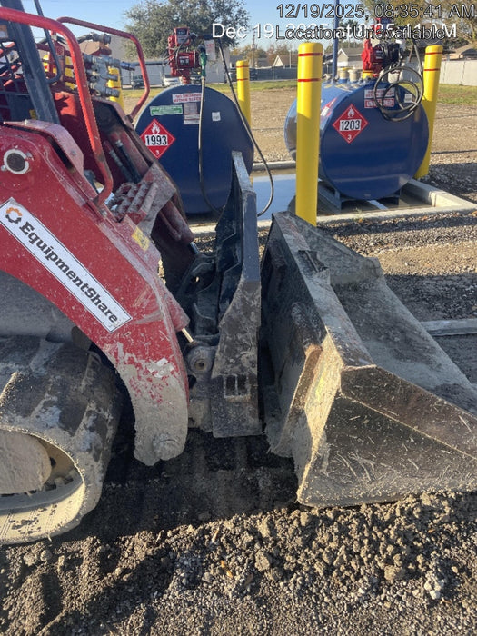 2021 PALADIN 48" Pallet Forks - Paladin