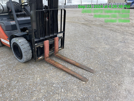 2022 TOYOTA 50-8FGU30 LP - Quad