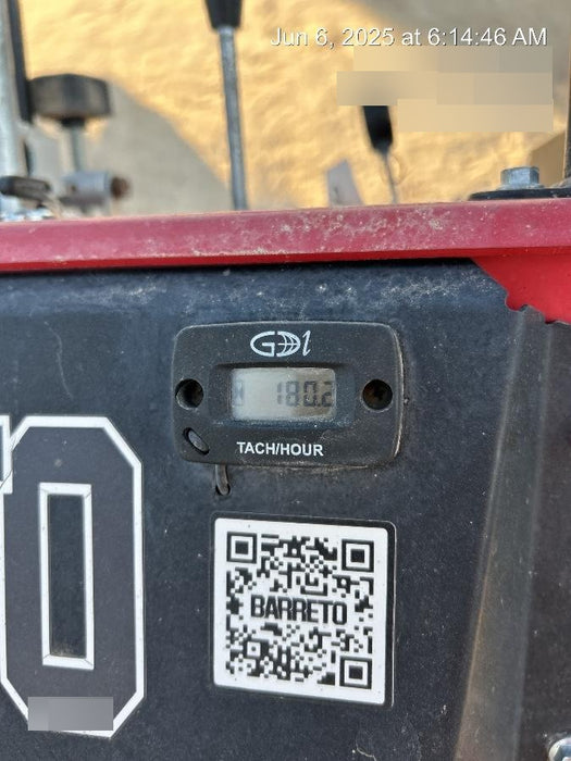 2021 BARRETO E4X6TBT