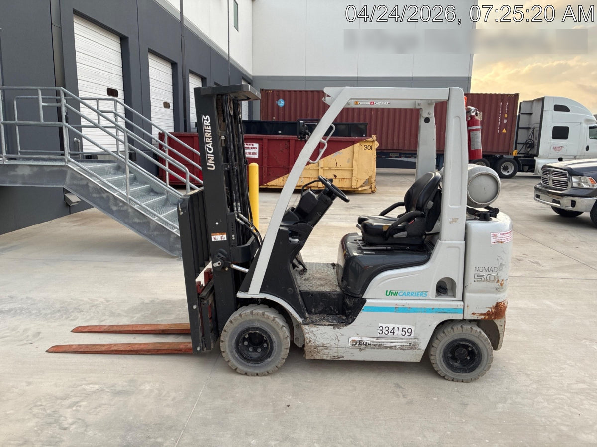 2023 UNICARRIER MAP1F2A25DV