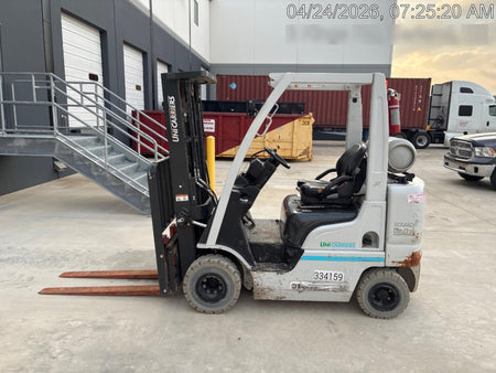 2023 UNICARRIER MAP1F2A25DV