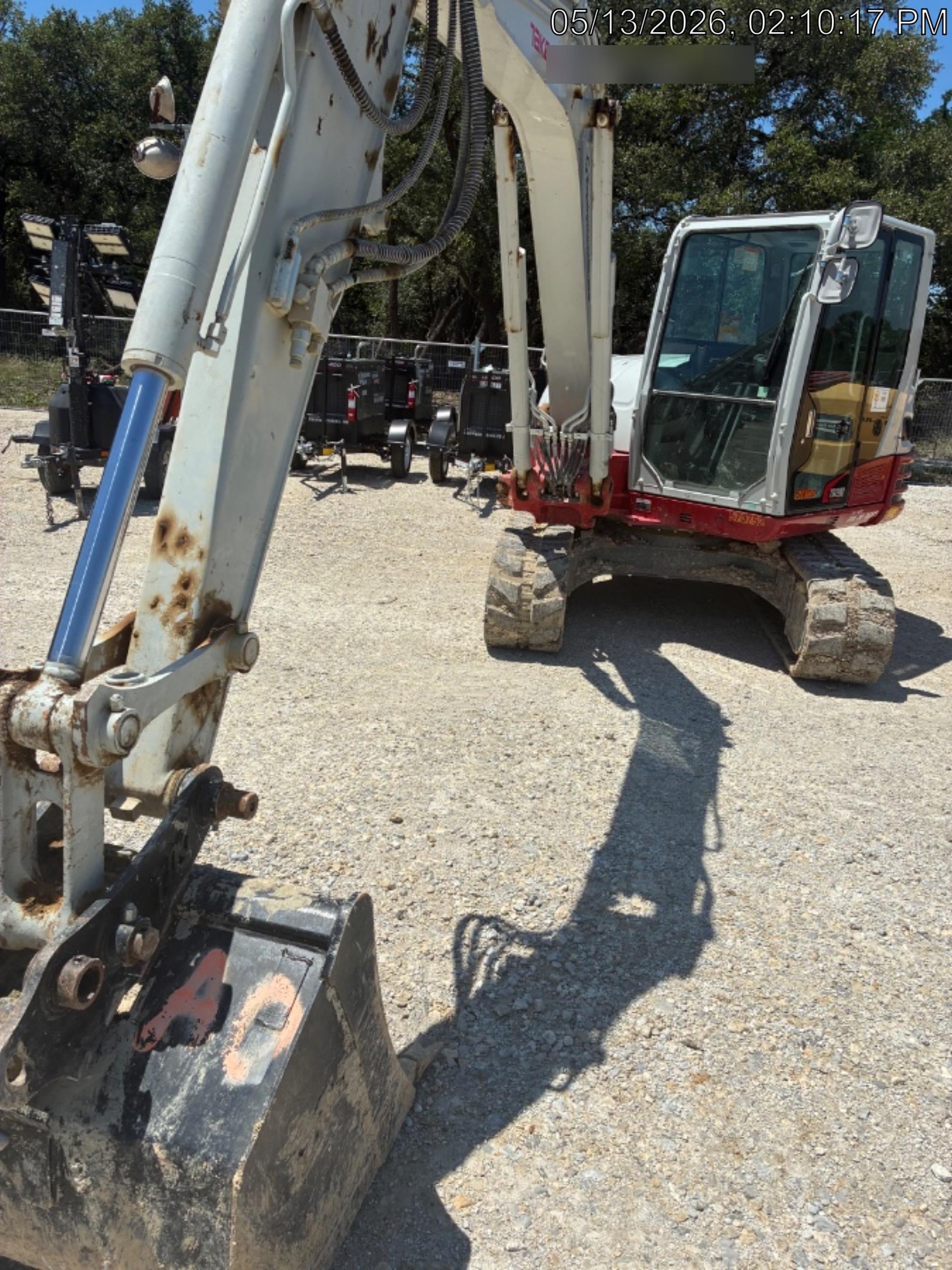 2024 TAKEUCHI TB290-CR