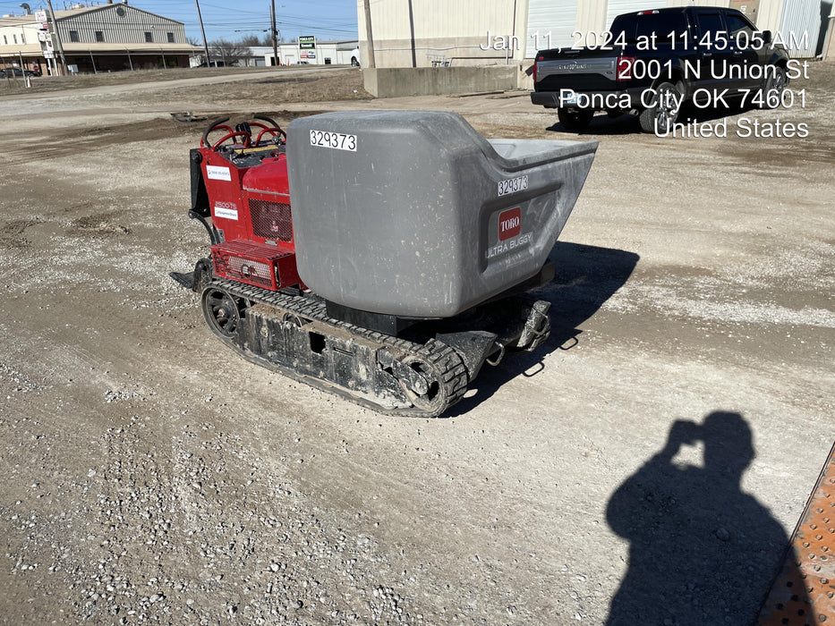 2023 TORO MBTX 2500-TS