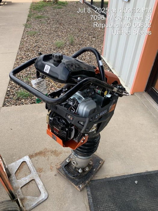 2024 HUSQVARNA LT6005