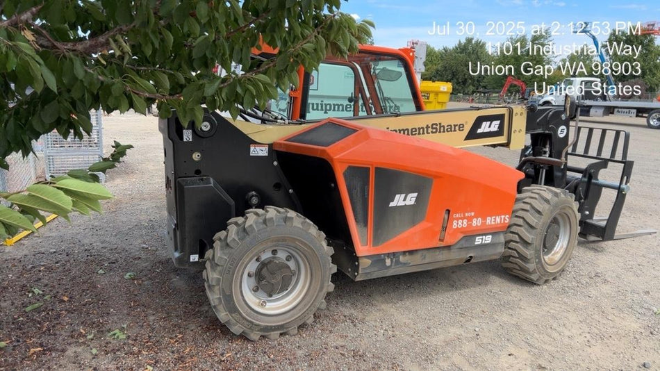 2025 JLG 519