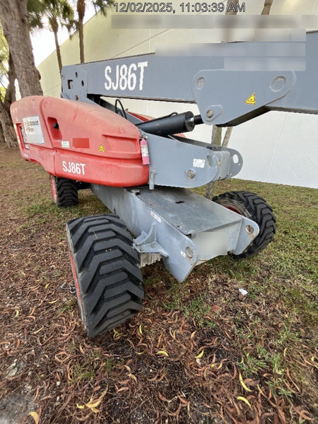 2019 SKYJACK SJ86T