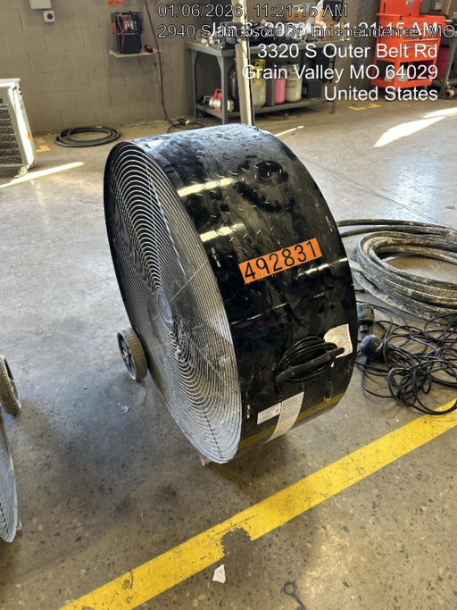 2025 MASTER MHD-42-BDF-C