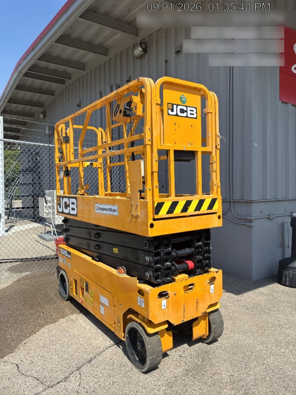 2021 JCB S2632E