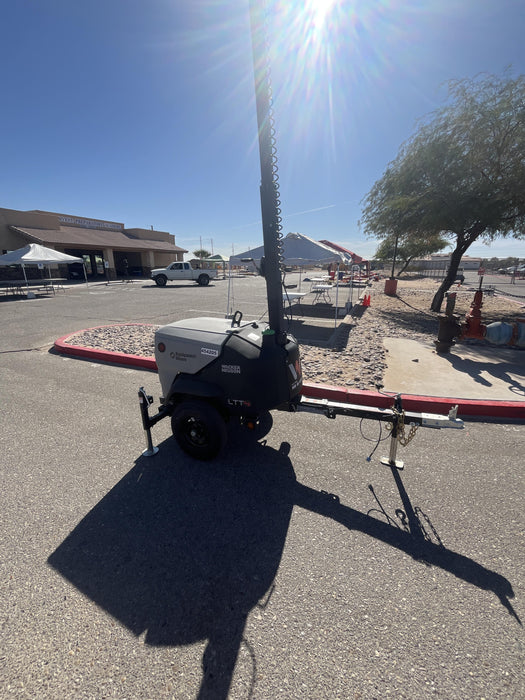 2024 Wacker Neuson LTT4 Diesel, Kohler KDW702, Deep Sea Controller, Auto Start, LED 320W, Bypass Outlet, T3