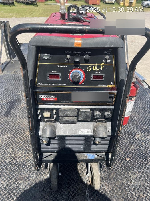 2022 LINCOLN ELECTRIC Ranger 305 LPG