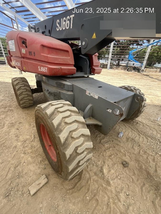 2018 SKYJACK SJ66T
