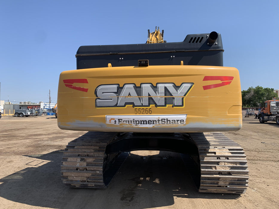 2019 SANY SY365C LC