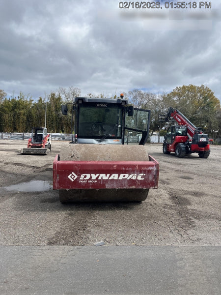 2023 DYNAPAC CA2500D