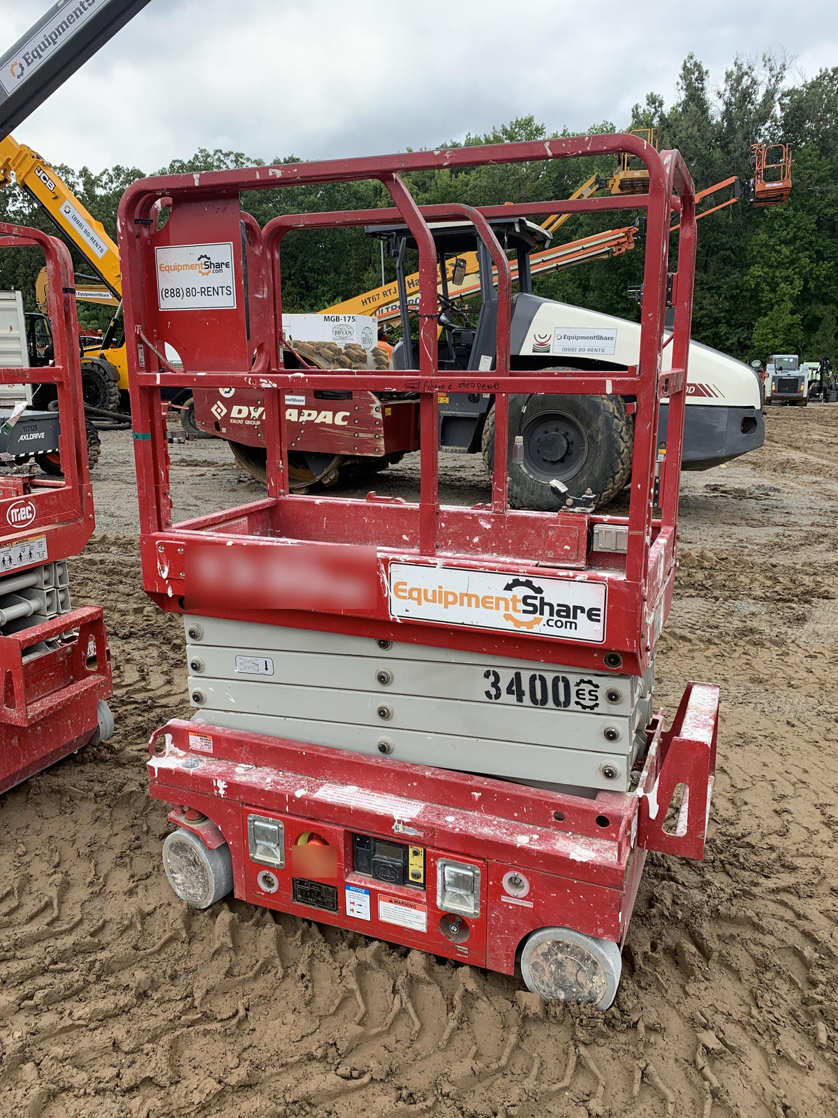 2017 MEC 1330SE