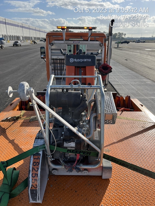 2021 HUSQVARNA FS 524