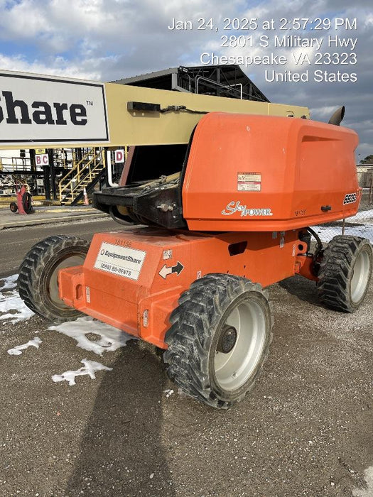 2021 JLG 660SJ