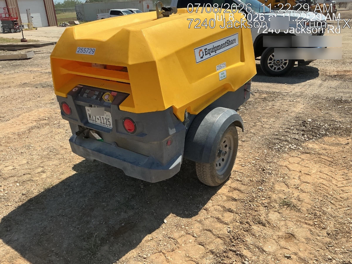 2022 ATLAS COPCO XAS188 CWK