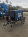 2020 Miller Electric BIG BLUE 400 Trailer Mounted Welder