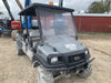 2021 Club Car CA1700D Canopy, Diesel, 4 Passenger