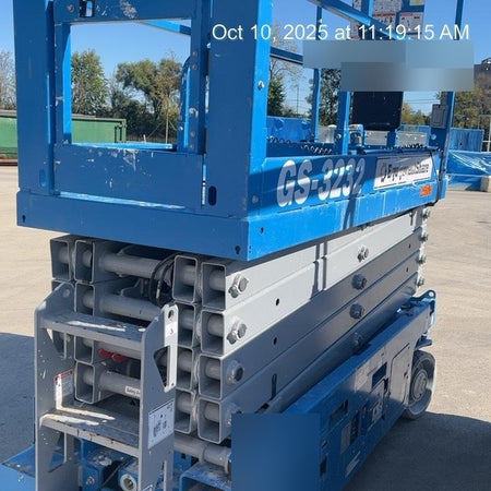 2022 GENIE GS-3232