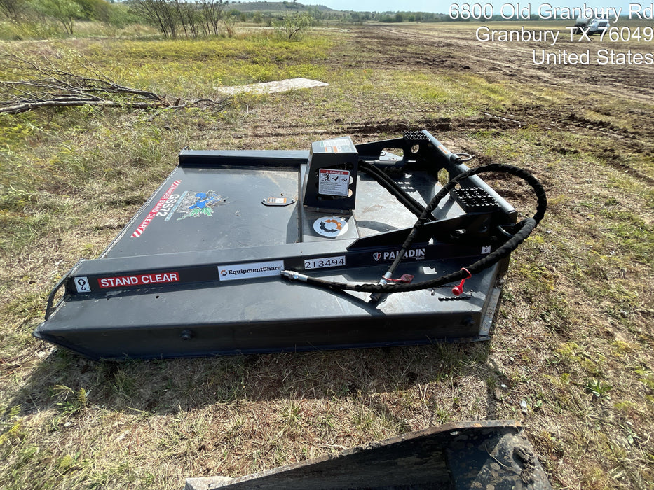 2022 PALADIN 30372A-0022