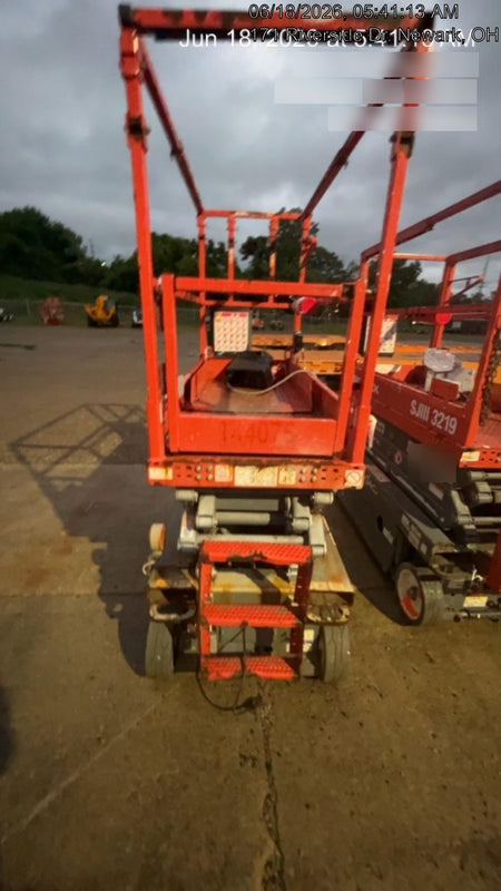 2021 SKYJACK SJ3219