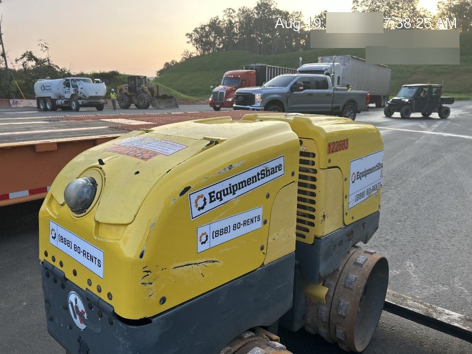 2020 WACKER NEUSON RTLx-SC3