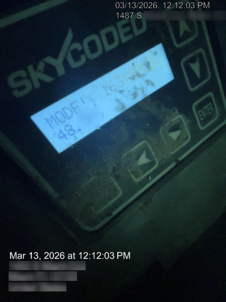 2022 SKYJACK SJ4732