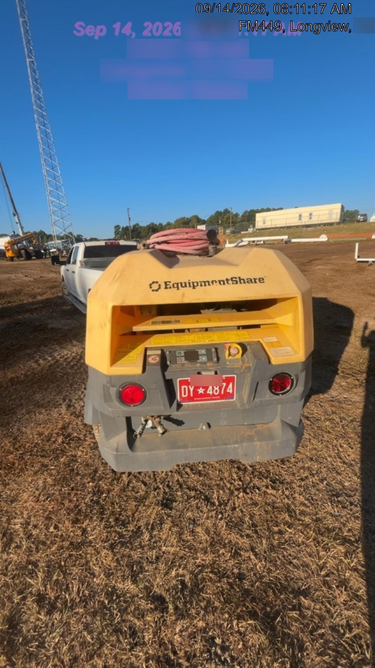 2023 ATLAS COPCO XAS188 CWK