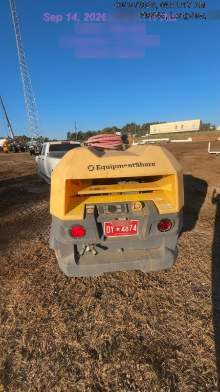 2023 ATLAS COPCO XAS188 CWK