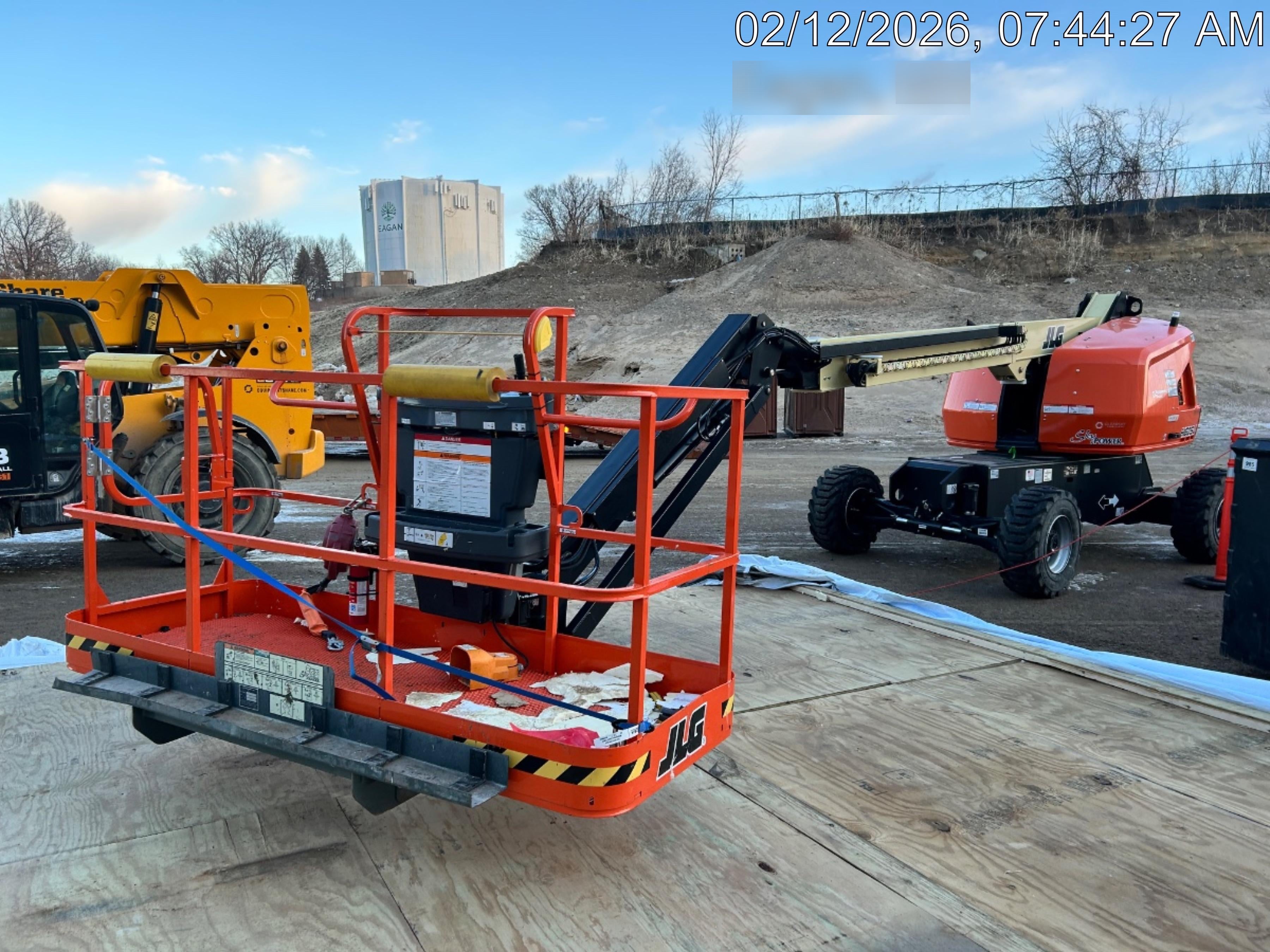2025 JLG 460SJ