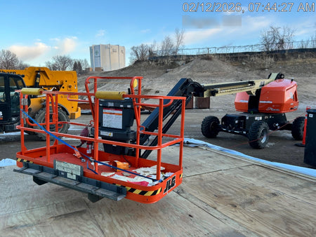 2025 JLG 460SJ