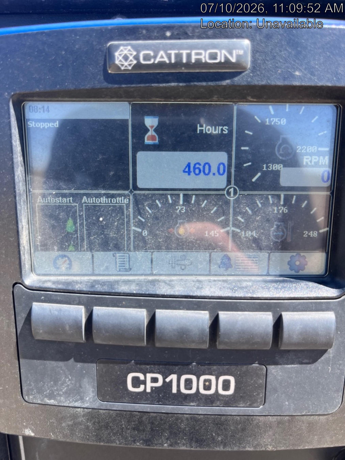 2025 THOMPSON 78HPU-DCUS-4.5P-M