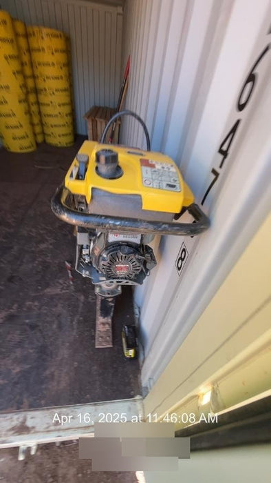 2020 WACKER NEUSON BS50-4As