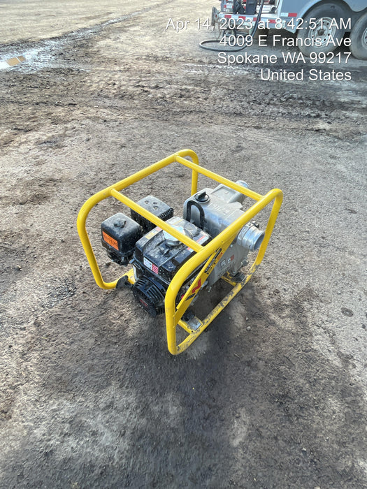 2021 WACKER NEUSON PT3A