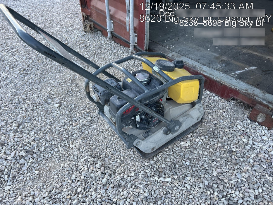 2024 WACKER NEUSON WP1550AW