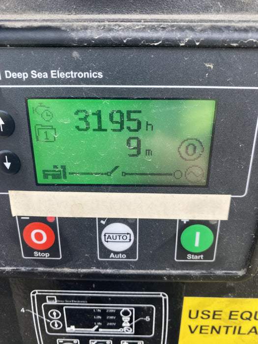 2022 ATLAS COPCO QAS45 CWK