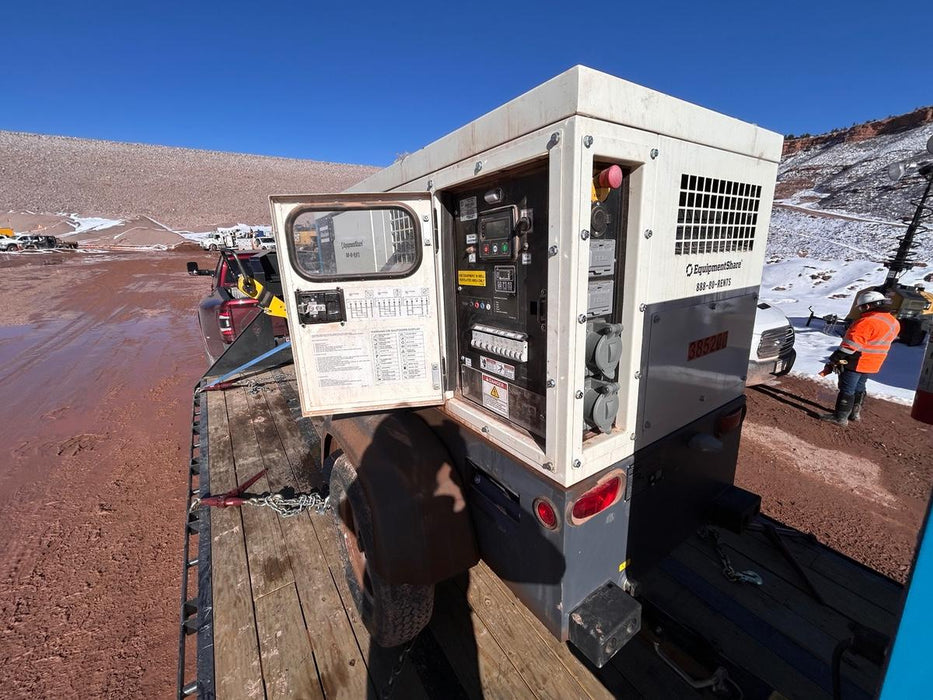 2023 ATLAS COPCO QAS45 CWK