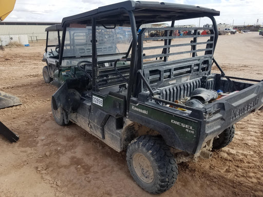2019 KAWASAKI Mule PRO-DXT (Half Door)