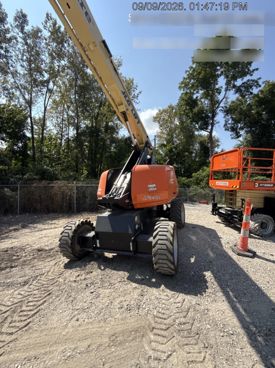 2025 JLG 660SJ