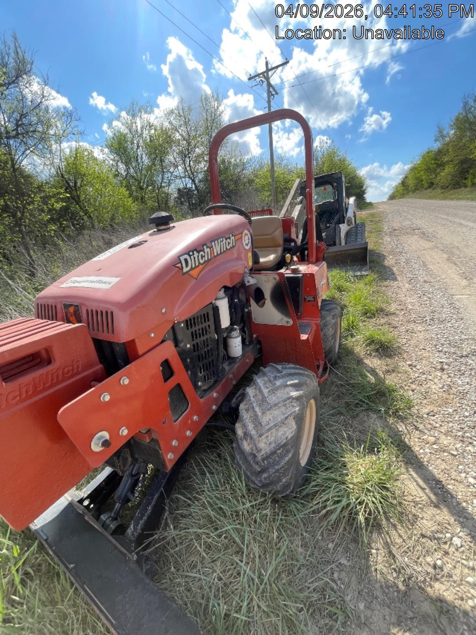 2022 DITCH WITCH RT45A