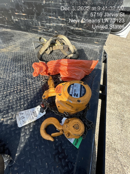 2020 HARRINGTON CF020-10