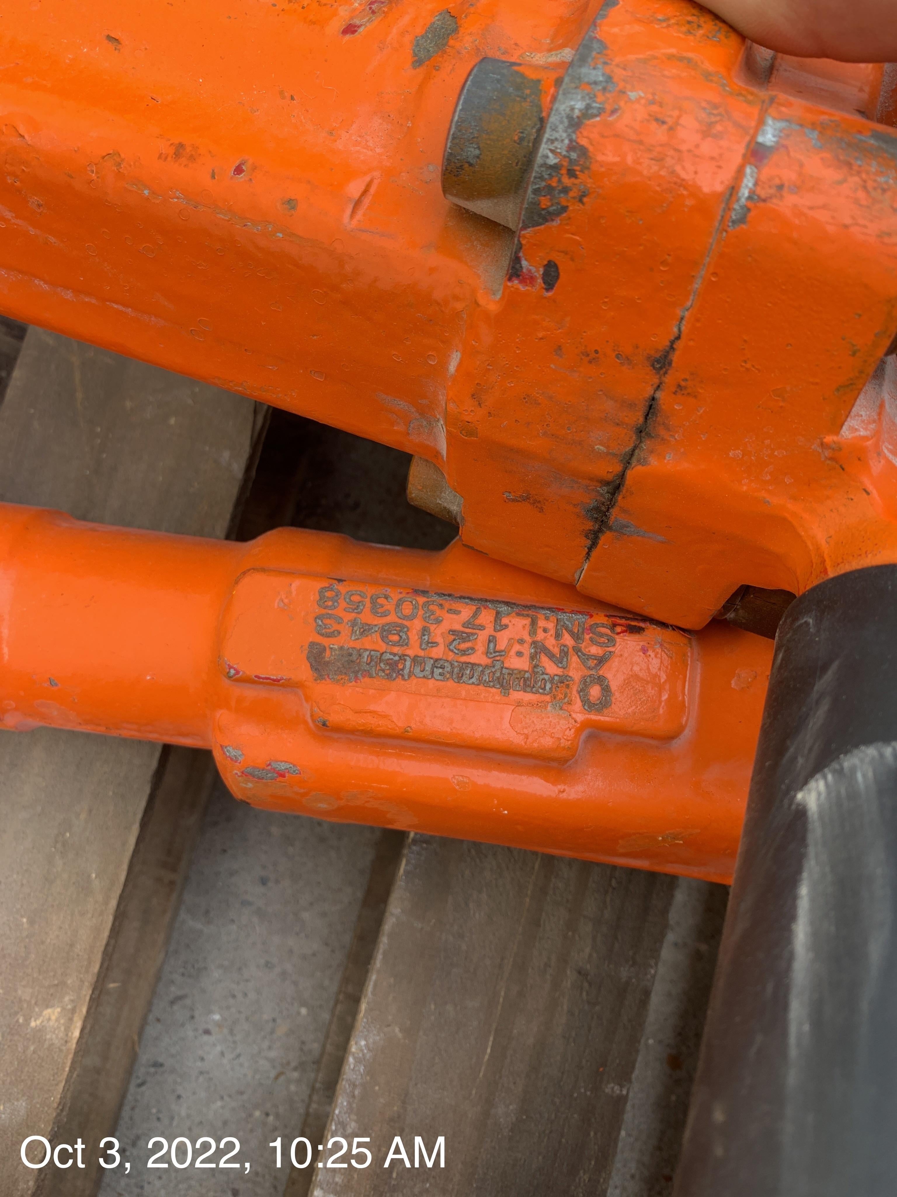 2020 MICHIGAN PNEUMATIC MP-30-1