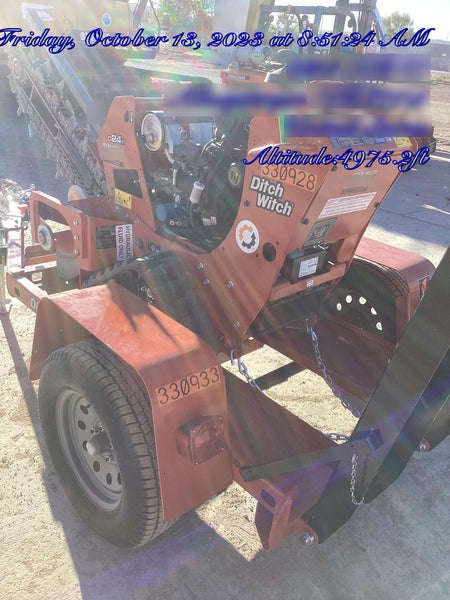 2023 DITCH WITCH S3C