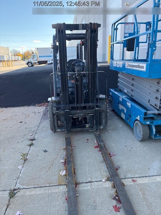 2022 TOYOTA 50-8FGU25