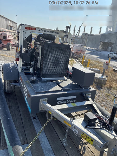 2026 ATLAS COPCO PAC F66 KD